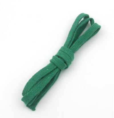 ZJ  彩色棉繩   手工編織繩 側面照